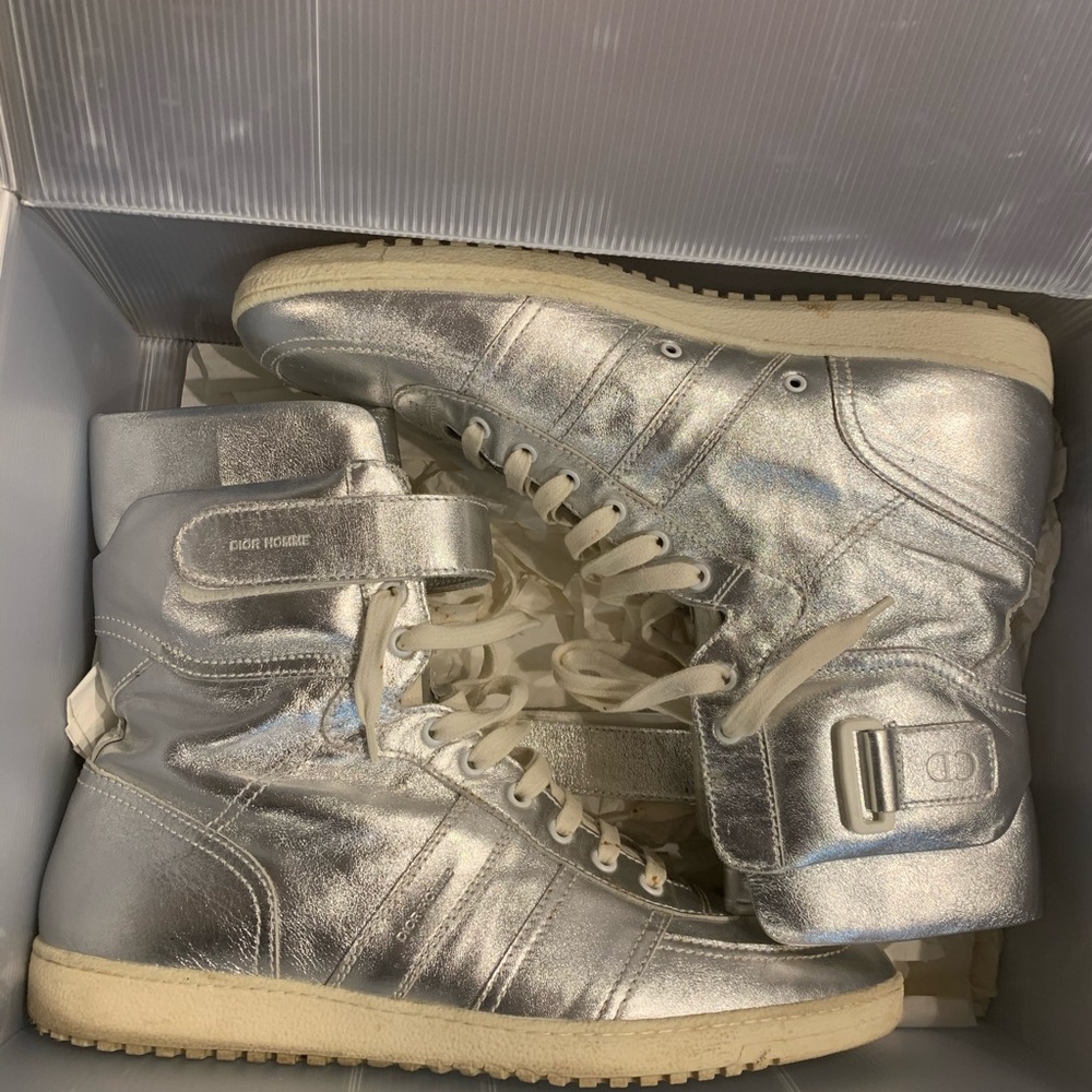Christian Dior Homme Men’s Sneakers